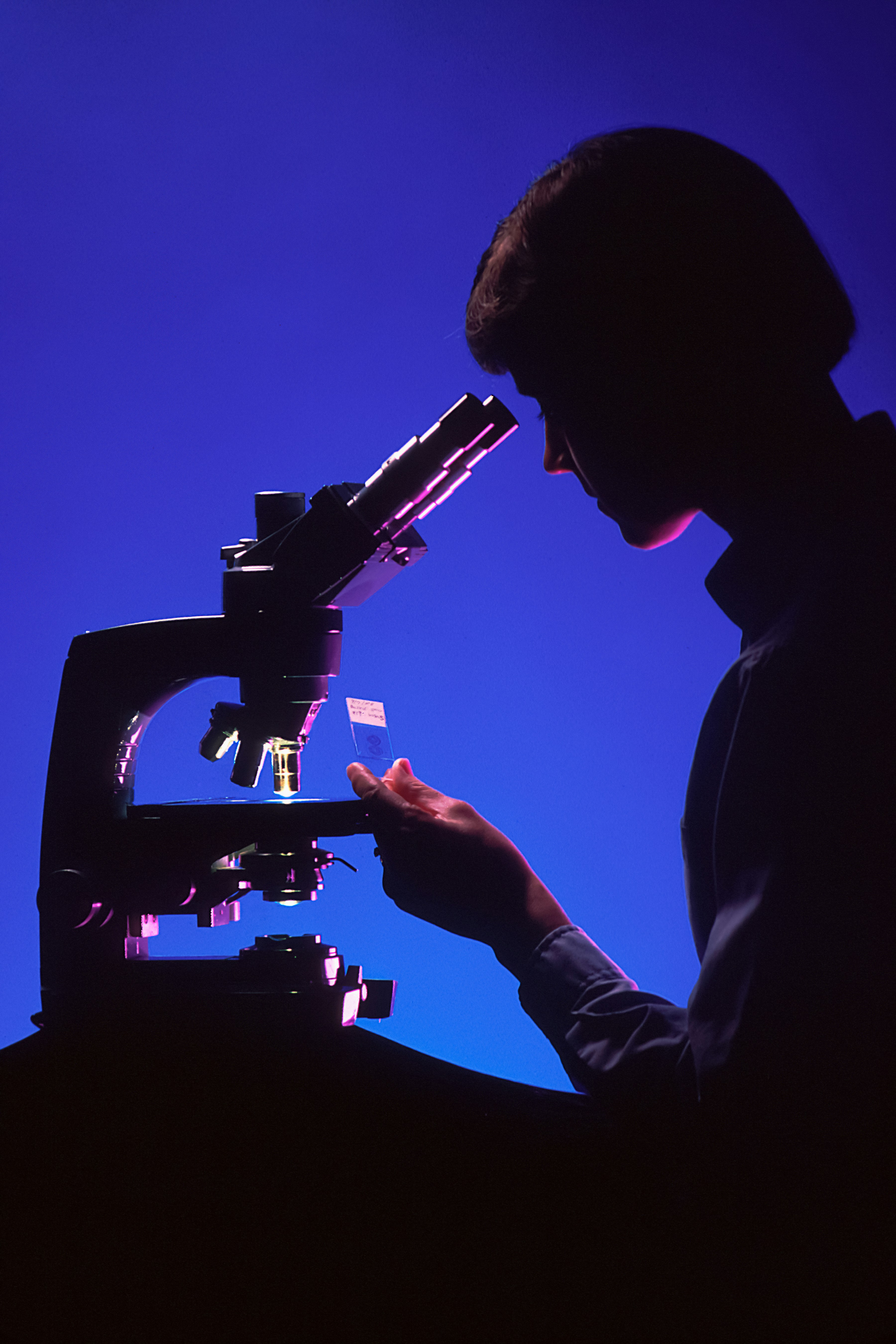 Microscope — unit and integration tests catch the error